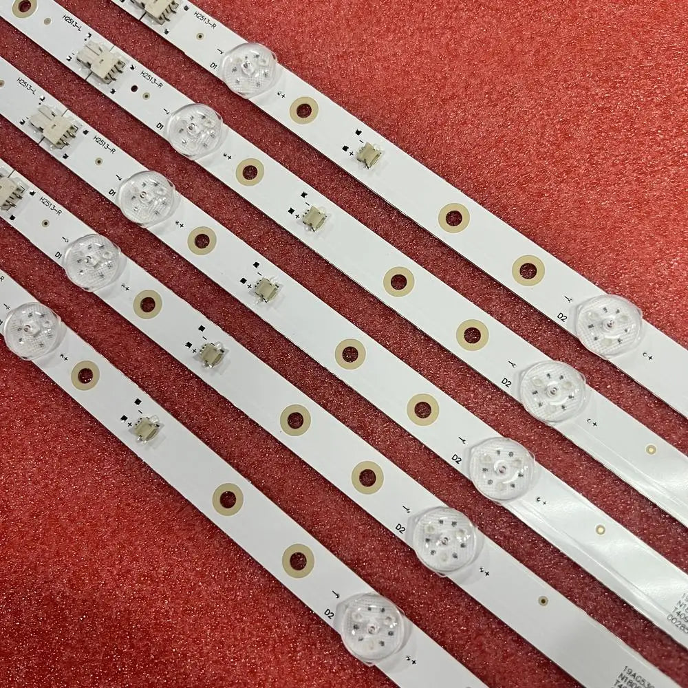 LED Backlight Strip for LINSAR 55LED900F 55NE6000 A550ED5LA2-2 K55DLT6F VIOS VI-95935 JVC Si55u SI55FS