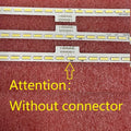 LED Backlight Strip for Without Connector LED Backlight For Sony KDL-65S8505C KD-65S8500C LB65017 V1 V2