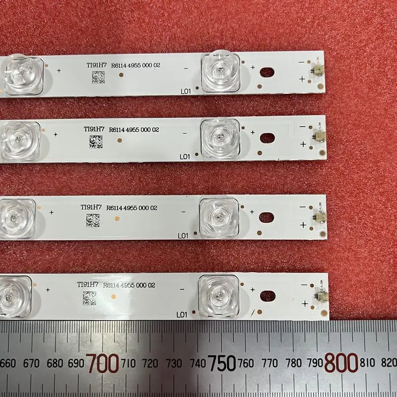 LED Backlight Strip for Sharp RF-AJ400E32-0901S LC-40CFE6242E LC-40CFE5221K LC-40CFG6242E LC-40CFG6242K