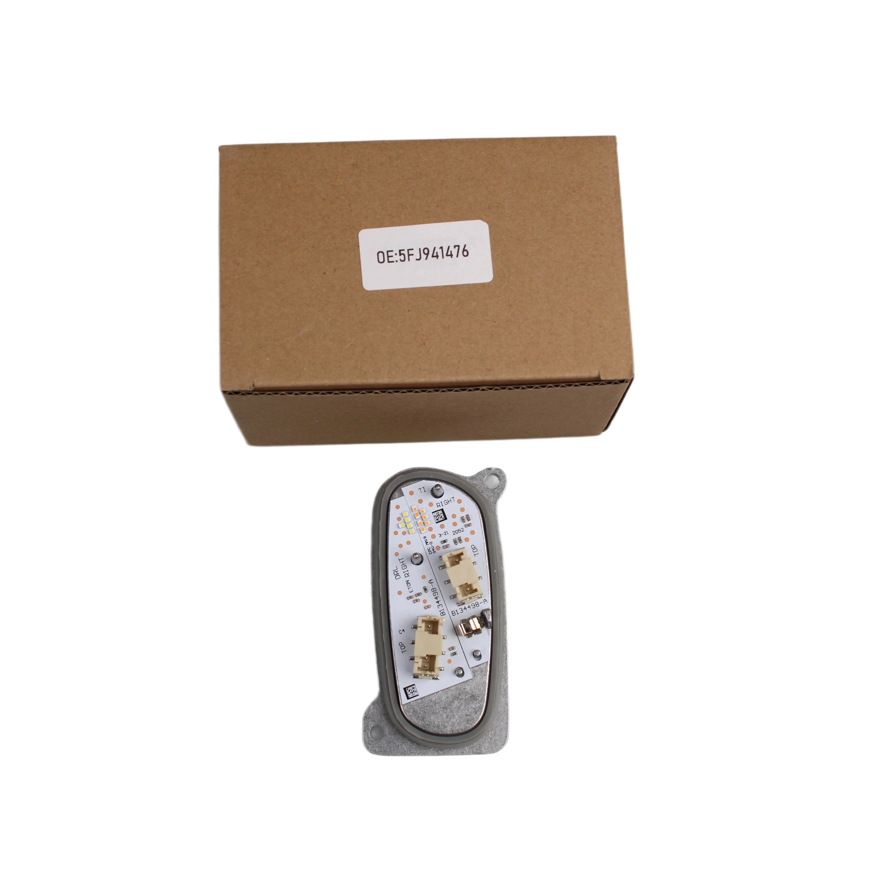 LED Headlight Daytime Running Light Module B134498-A for SEAT Leon Formentor Cupra TARRACO 5FJ941476