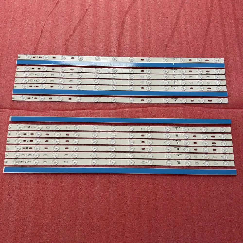 LED Backlight Strip for Vizio M65-E0 V655-G9 M65-E0-A-V4 M65-E0-B-V4 LB65049 V1 V0 01 - Replacement TV