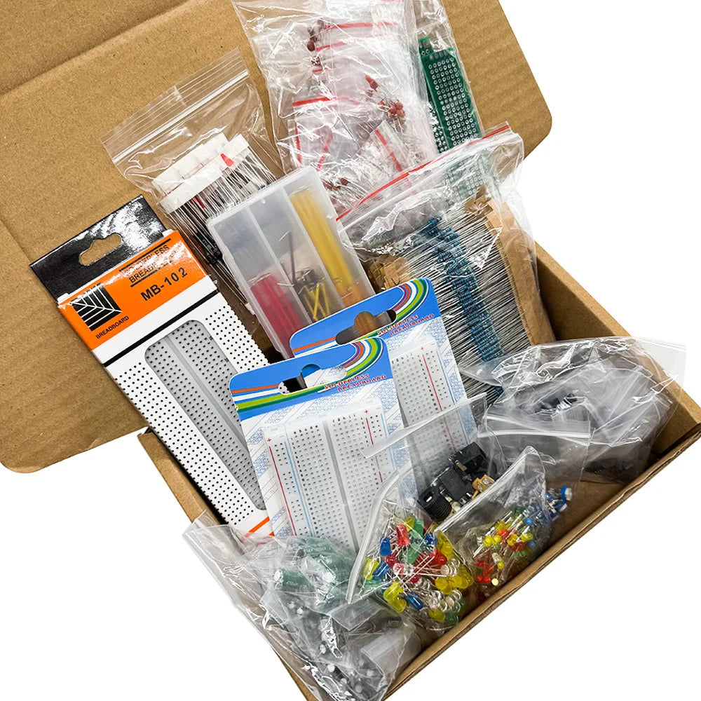 2110PCS Electronic Components Kit Ultimate Edition Various C