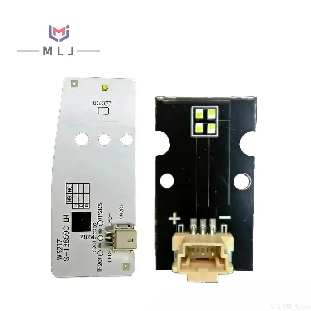 DRL Headlight Light Source Board Chips Angel Eyes Board DRL Chip Car Accessories for Honda Accord