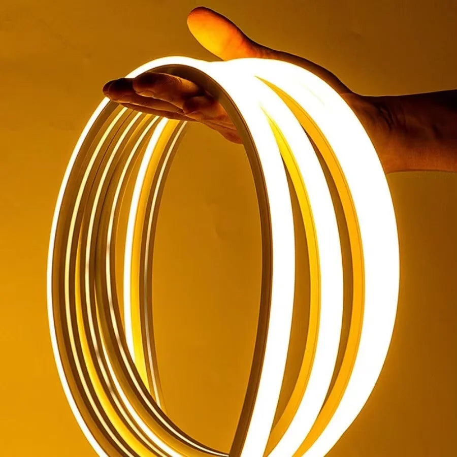 Flexible LED Ambient Light Strip 5m DC12V for Tesla Model Y 