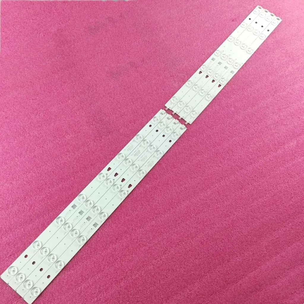 LED Backlight Strip for15lamp LED42D15-01(C) 3034201520V For TF-LED42S39T2S LE42K50F LE42B310G LS42H6000