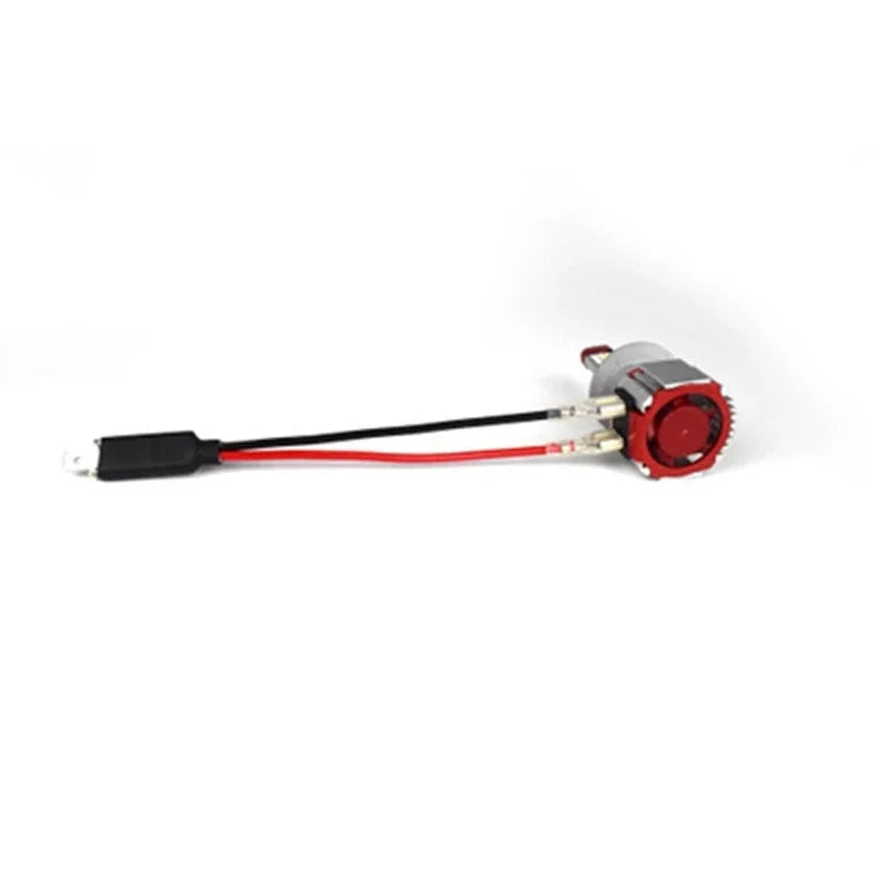 2X LED H1 Replacement Single Converter Wiring Connector Cabl