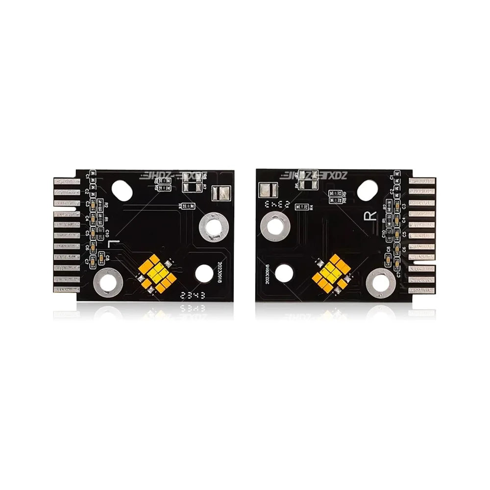 Angel Eyes DRL LED Boards For BMW 2 Series G42 M2 G87 2021-24 Adaptive LED Headlight Amber Blue Red Daytime