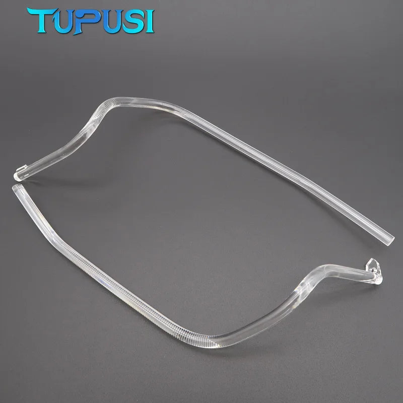 Angel Eye For BMW 7 Series G12 G11 2019-2021 LED DRL Light guide plate Light guide tube Headlight Daytime