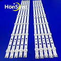 LED Backlight Strip for Original LED strip(10)For Samsung UE55H6203AK D3GE-550SMB-R0 UN55H6103AG UN55J6200