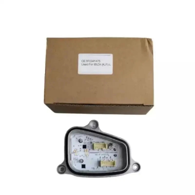 Headlight Module DRL Daytime Running Light Led Angel Eyes for Seat Arona KJ7 2021 2022 2023 2024 6F0941475