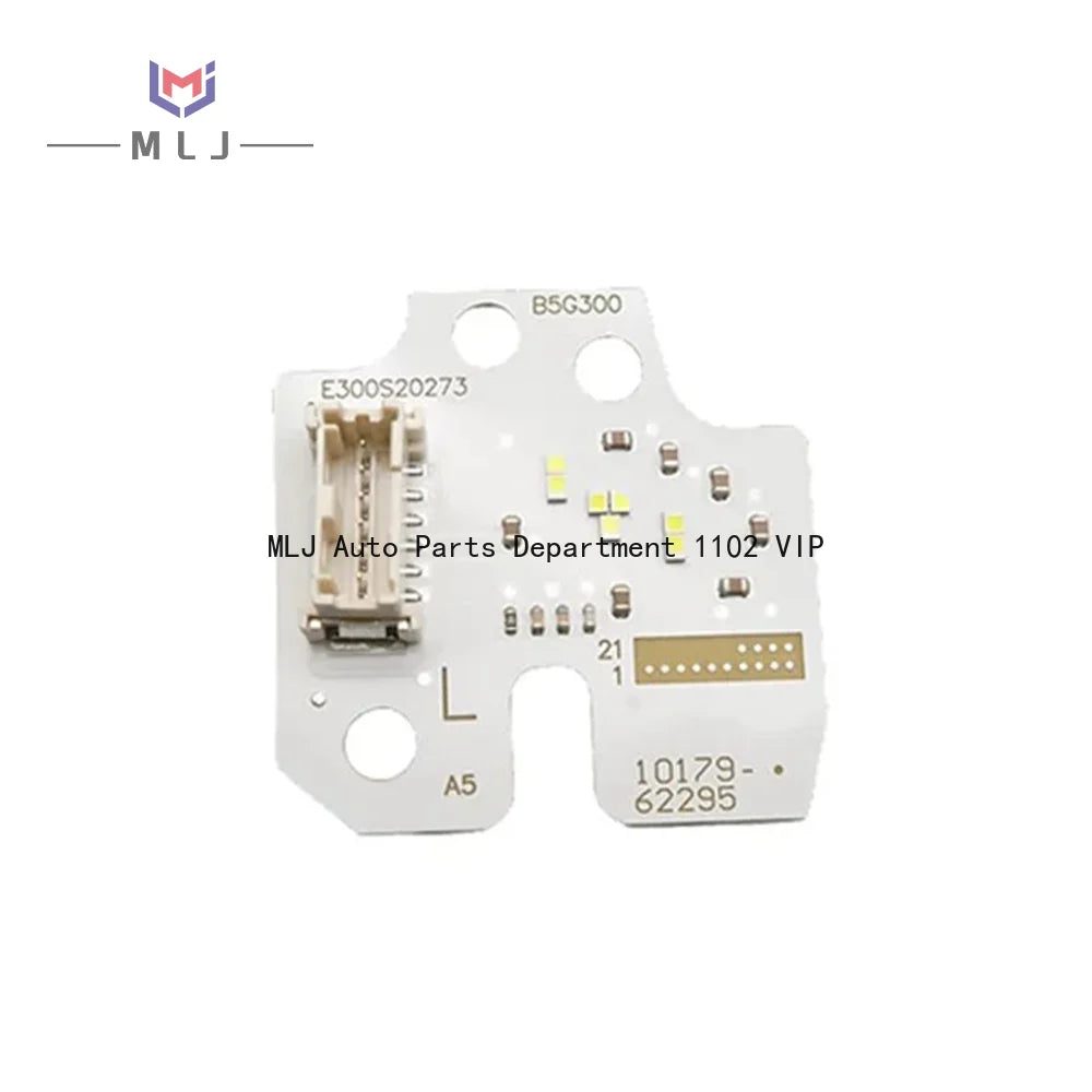 DRL Chip White LED Headlight Guide Daytime Running Light Replace Car Accessories for Honda 2019-2021