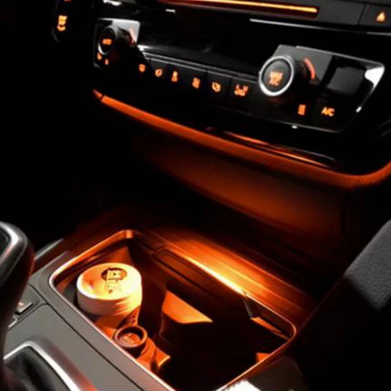 Car Interior Ashtray Light for BMW F30 F31 F32 F33 F34 F36 F