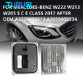 Headlight DRL Ballast Control Module Ballast For Mercedes-Benz W205 W222 W213 PXL2 need to program for
