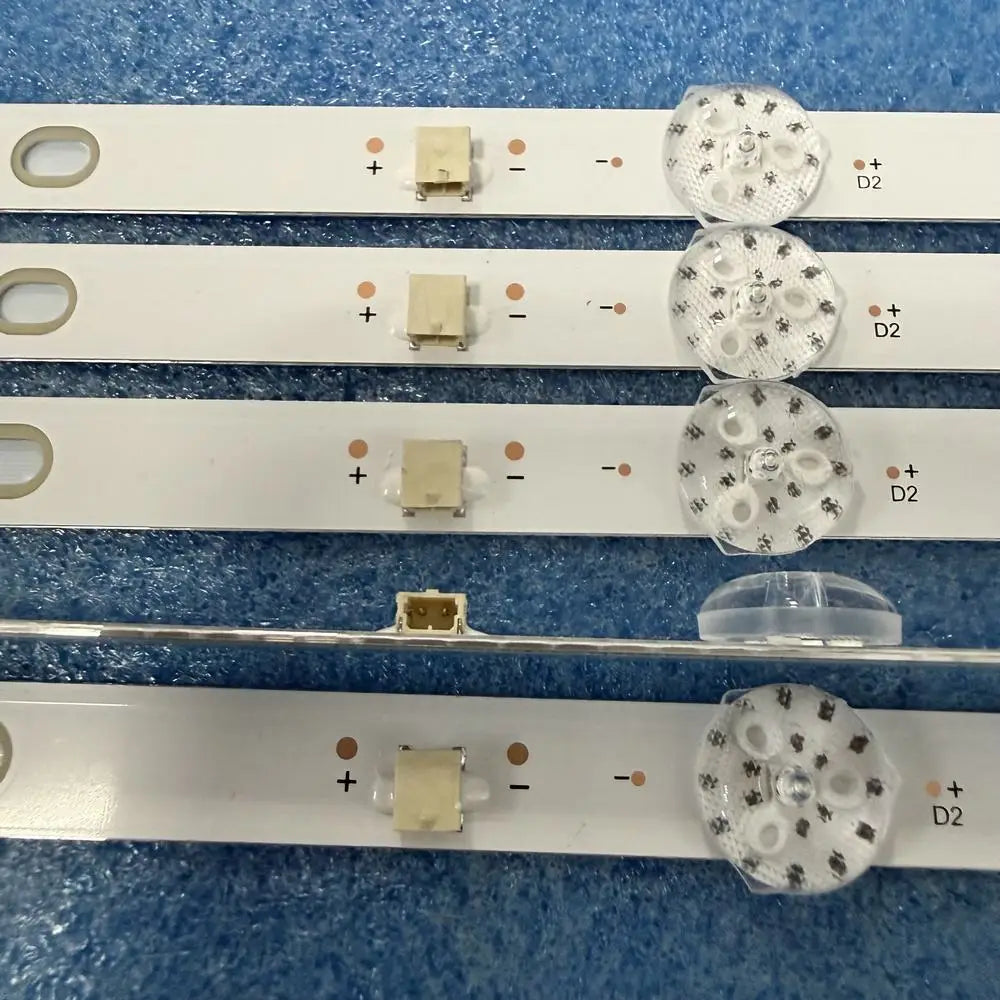 LED Backlight Strip for 5pcs/set LED Strip for OK ODL 55950UC-TA Element E4AA55R LB-C550-G5N-U-C-9-12