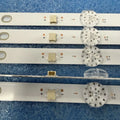 LED Backlight Strip for 5pcs/set LED Strip for OK ODL 55950UC-TA Element E4AA55R LB-C550-G5N-U-C-9-12