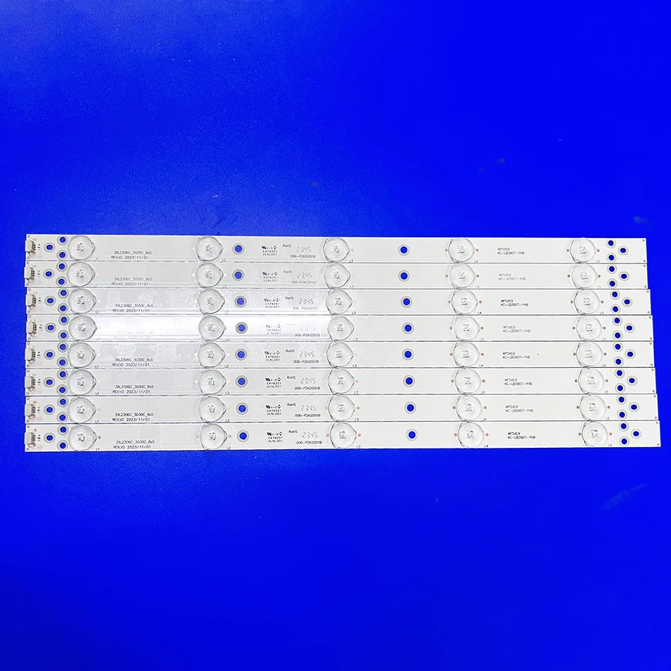 LED Backlight Strip for Dp39d14 Dp39d14t Dp39d14m 39L2309C 39L2306C T39ED10DHU-01B TCL_39L2306C_3030C