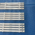 LED Backlight Strip for RCA 65 TV RNSMU6536-B RTU6549 DLED65SMD 12X6 65A06 0008 - Replacement TV Backlight