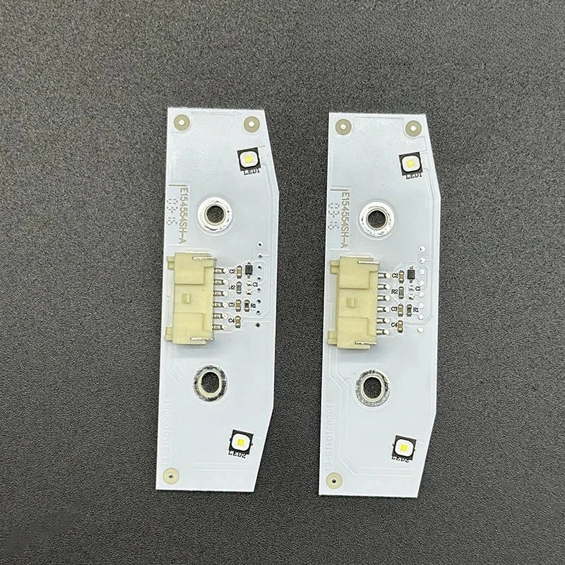 Headlight Replacement Spare Parts LED DRL Source Board Chips Light Guide Strip Tube for BMW F25 X3 X4
