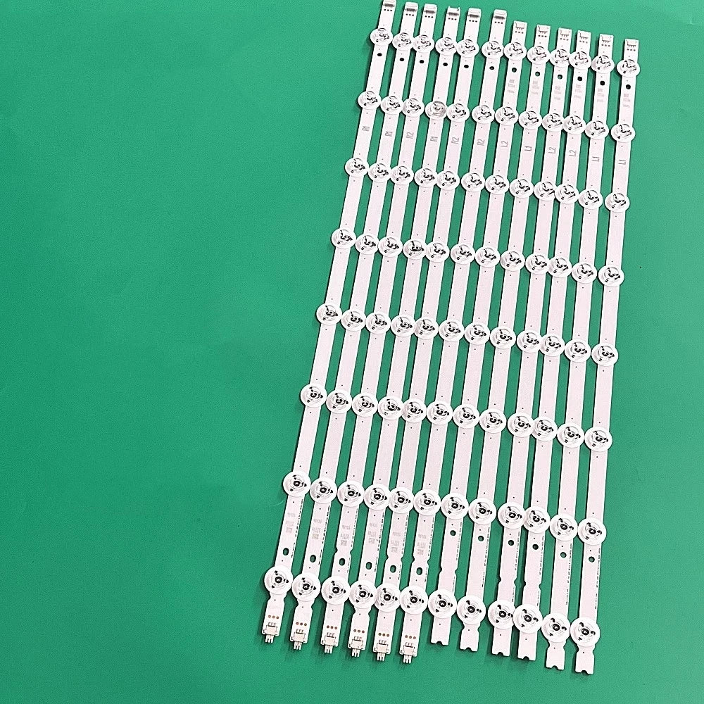 LED Backlight Strip for 12pcs LED Backlight strip For 60" V14 sDRT TV 60GB7800 60LB730v 6920L-0503A