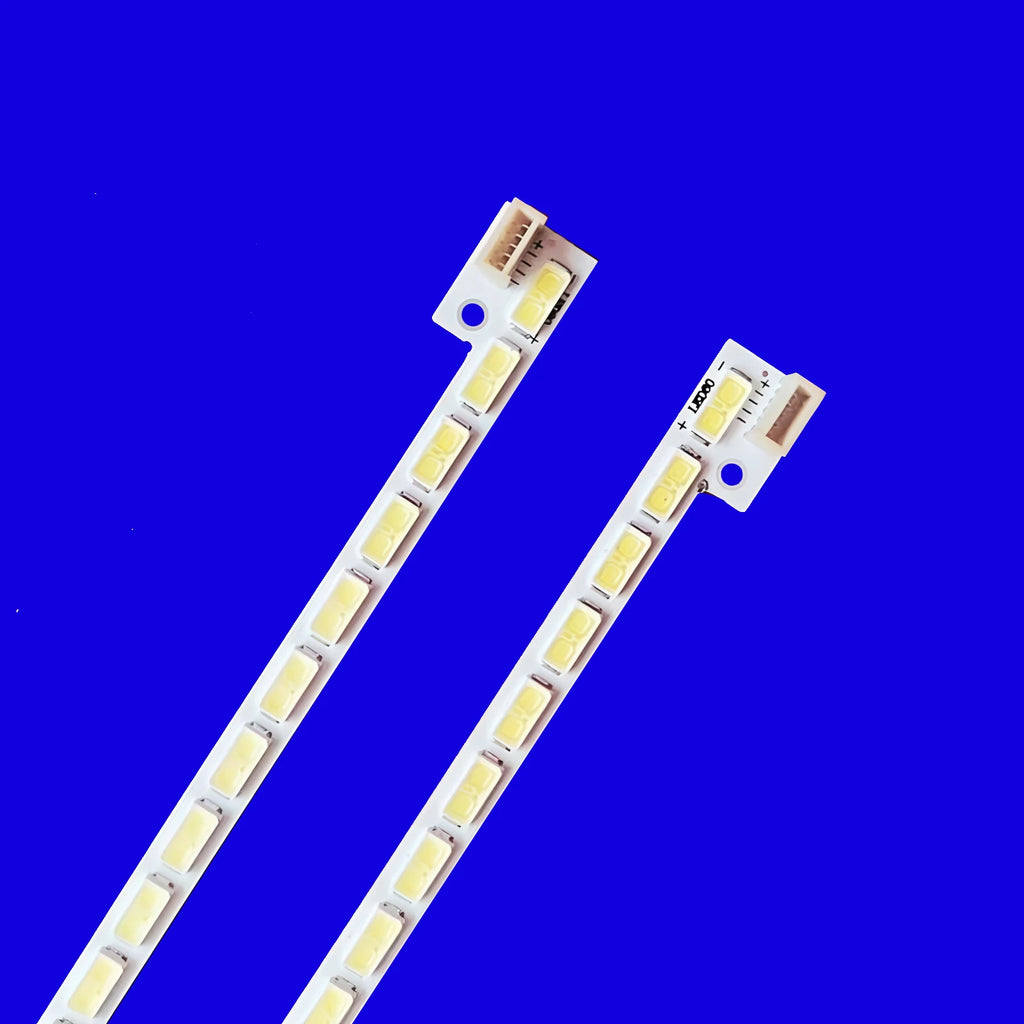 LED Backlight Strip for FOR 74.46P06.001-4-DX1 STA460A92/93 T460HVD01.0 60LED 510MM 46inch aluminium 100%new
