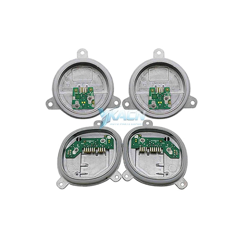 LED Headlight Daytime Running Light Module For 19-22 BMW 3 Series G20 G21 G28 Blue Red Angel Eye DRL Boards