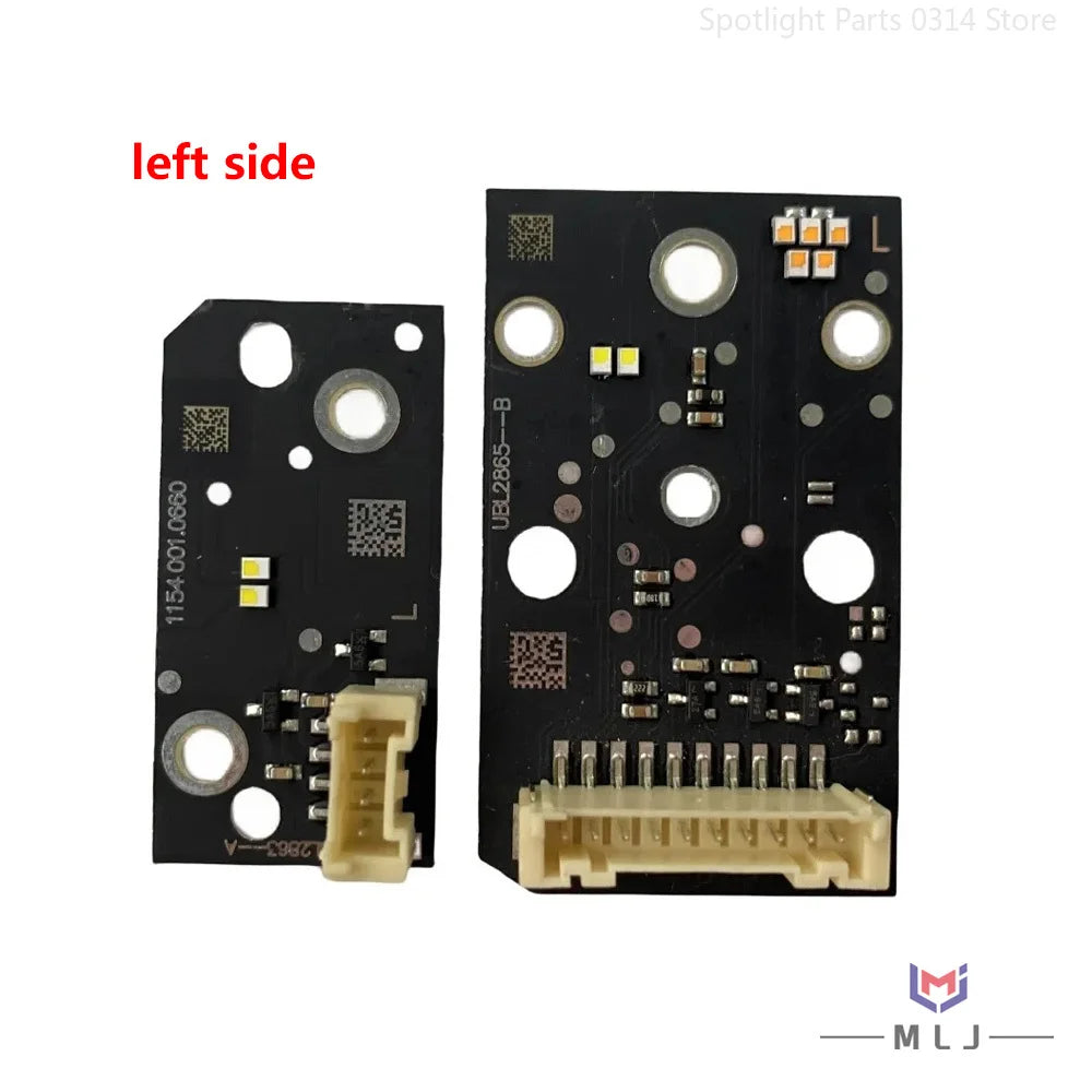 Angel Eye DRL Board For BMW 7 Series G11 G12 LCI 2021 2022 EU-Spec White Light Source Chip DRL Chip