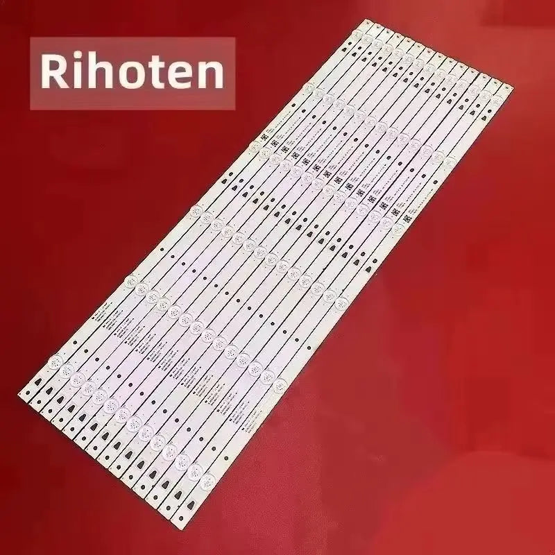 LED Backlight Strip for HIS 65H6D H65N5300 lc-65lbu591u JL.D65061330-003BS-M SVH650A53_REV01_6LED_UBH_160627