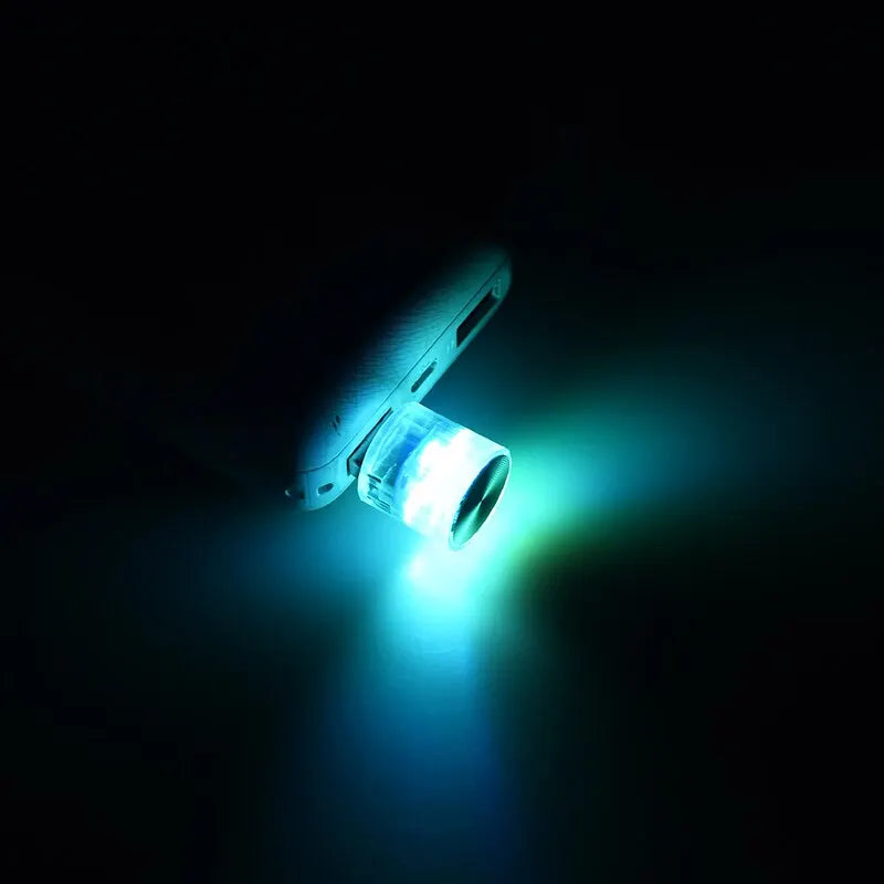 Car Mini USB LED Ambient Light Decorative Atmosphere Lamps f