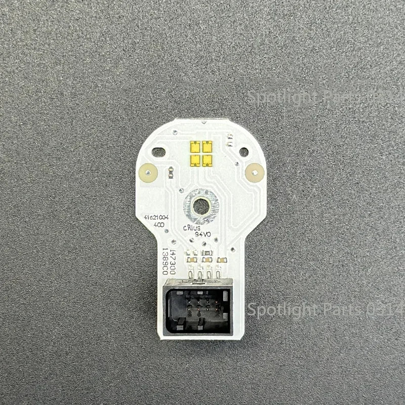 Angel Eye Chip For Volkswagen Tiguan Matrix 2022-2024 White Light Headlight DRL Board Ballast Circuit