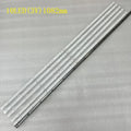 LED Backlight Strip for10LED For Celed554k1018b7 DLED55CNC ZX55ZC332M10A0A4 ZX55ZC332M10A0V2-K600