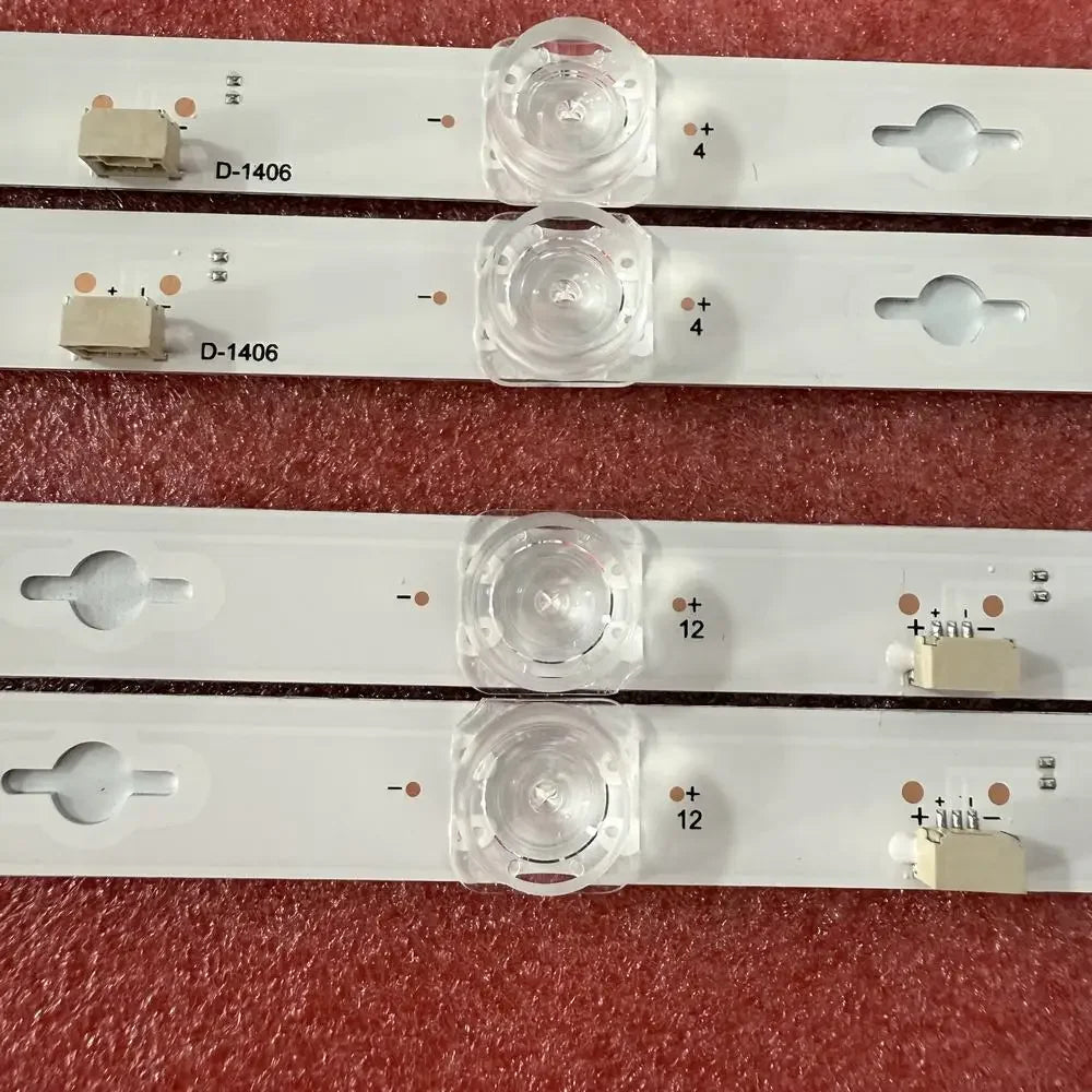 LED Strip for TCL 55C633 55C635K 55RC630K 55C735 55C635 55C635X1 55C645K Max 55S365C PRO 55T8E 8X2 B-B02 16X2