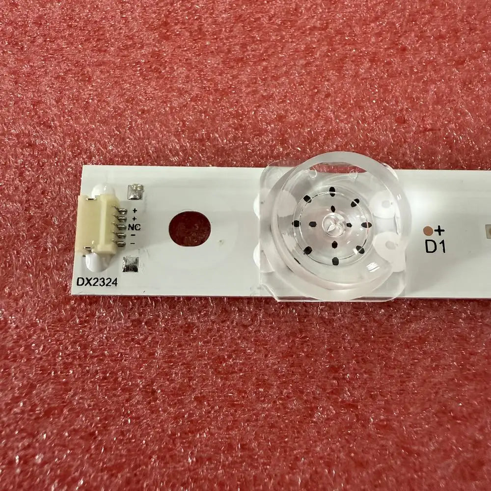 LED Backlight Strip for TCL 85P735 85P735X1 85P735X2 85V6E Pro 85S455 HK850WLEDM-JH1AH - Replacement TV