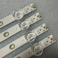 LED Backlight Strip for 4pcs/set LED Backlight Strip For RADIOLA LD55-RAD02 - Replacement TV Backlight Strip