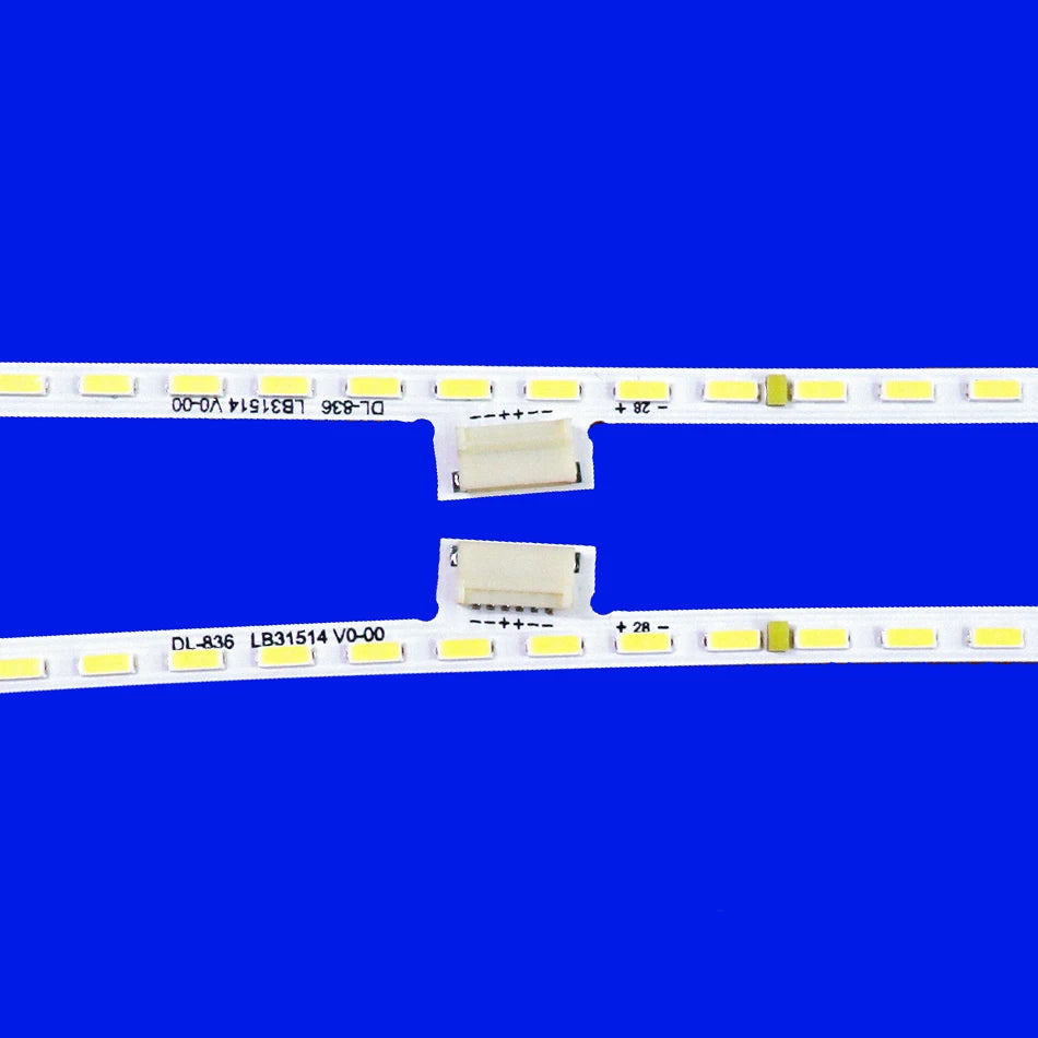 LED Backlight Strip for C32V1Q/WS C32V1 322M7C 328E9Q C32G1 32G1 TPM315WF1-HP04 LB31515 V1 V0 56 lamps 3v