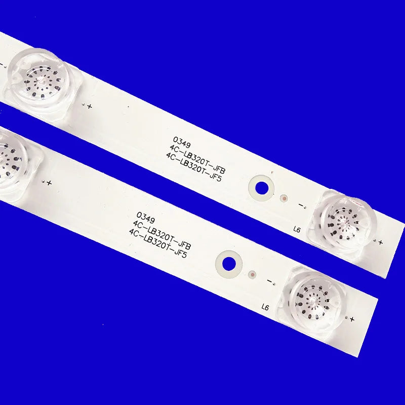 LED Backlight Strip for Winia L32b9000qn M32R1 32W550A TCL32D06-ZC23AG-05 303TC320033 - Replacement TV