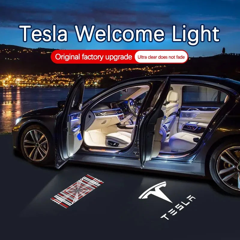 Led Bulb Accessories For Tesla Model 3 Model Y Model S Model