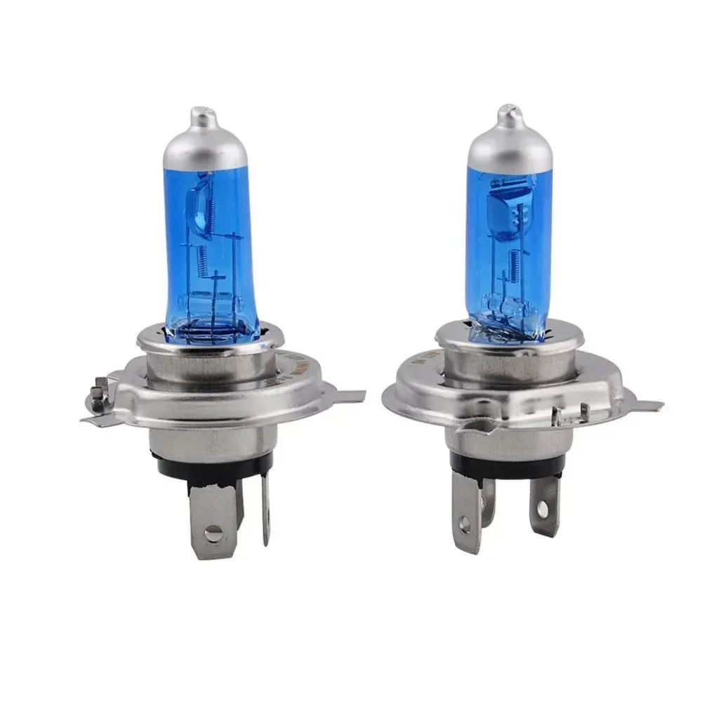 2Pcs Car Auto Lamps Halogen Lamp Super Bright Halogen Car He