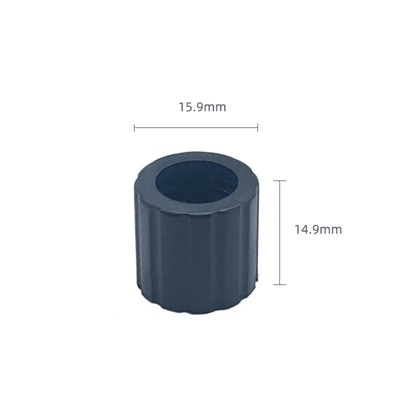 2 Pin Core DC Male and Female Cable Connector 5.5 X 2.1mm IP