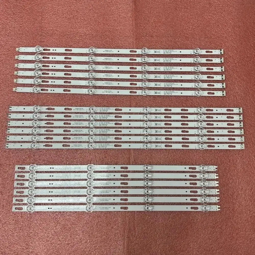 LED Strip for Samsung UE75TU7025K UE75AU7105K UE75TU7000 UE7
