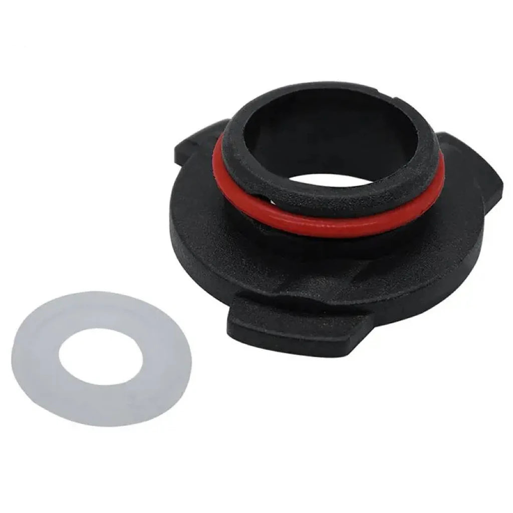 1Pcs Car LED Headlight Bulb Base Adapter Socket Holder 9006-