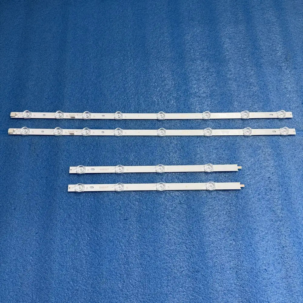 LED Backlight Strip for TCL 43P737 43P745 43S12 43P739 43P735 43LB14_3030F2.4D_V0.2_20220526 ST4251D02-1