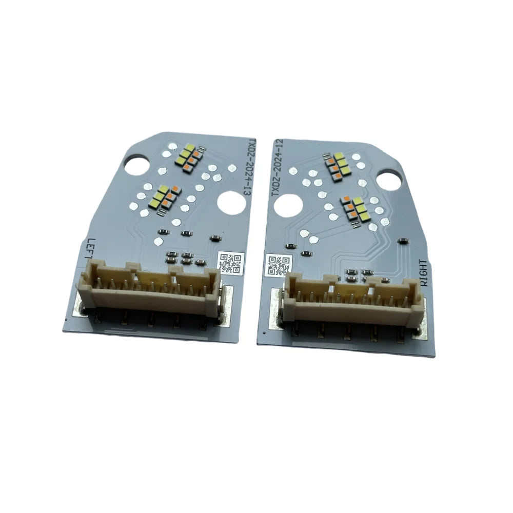 Angel Eye DRL LED Boards For BMW MINI 2018-22 BMW F54 F55 F56 F57 LCI Amber Blue Red for BMW F54 F57