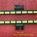 LED Backlight Strip for 2 PCS LED Backlight Strip For TV 6922L-0028A 55LM7600 55LM8600 55LM6400 55LM660S
