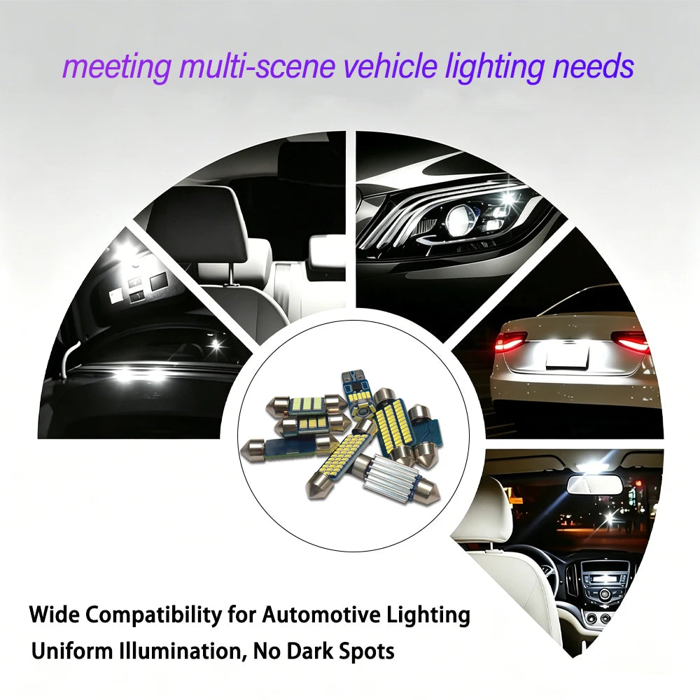 For Seat Leon MK2 1P 2006-2012 2006 2007 2008 Premium Bright