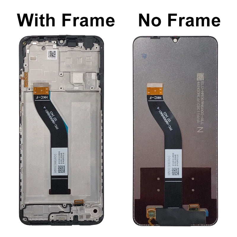 6.88 IPS CHOICE For Xiaomi Redmi 14C LCD Display Touch Scree