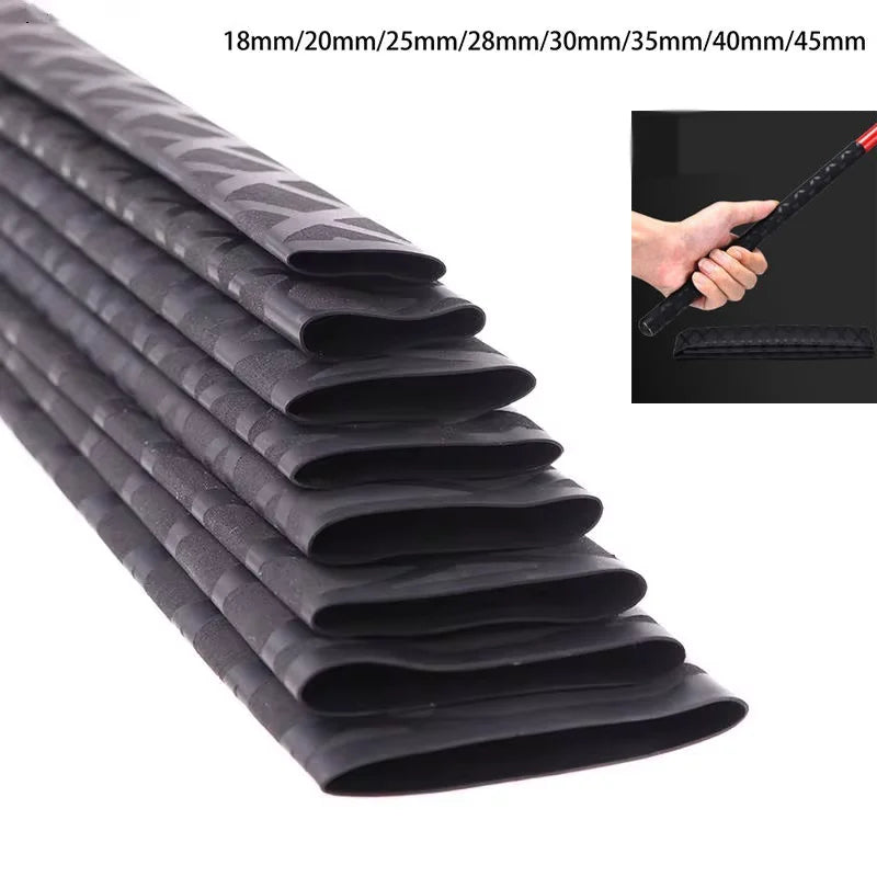 1M Non-slip Heat Shrink Tube Insulated Handle Glove Tube For