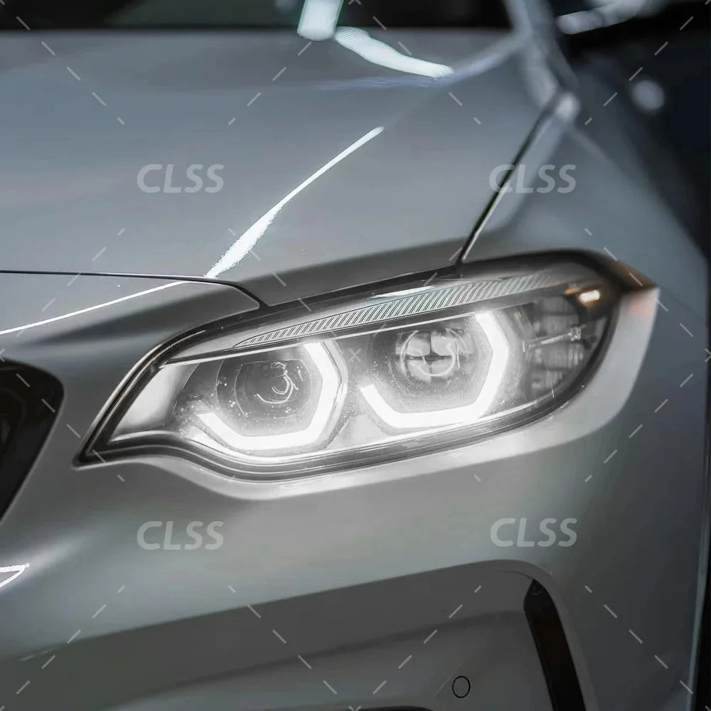 DRL LED Module Angel Eyes For BMW M2 F87 2 Series F22 F23 LCI 2018-2021 Daytime Running Light Boards
