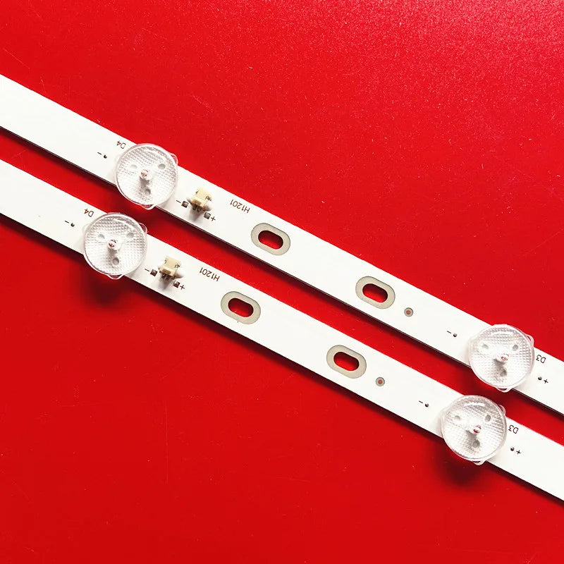 LED Backlight Strip for 6LED 574MM LED Backlight strips for Multilaser Tl017 Tl022 Tl026 Tl042 Ml-el04