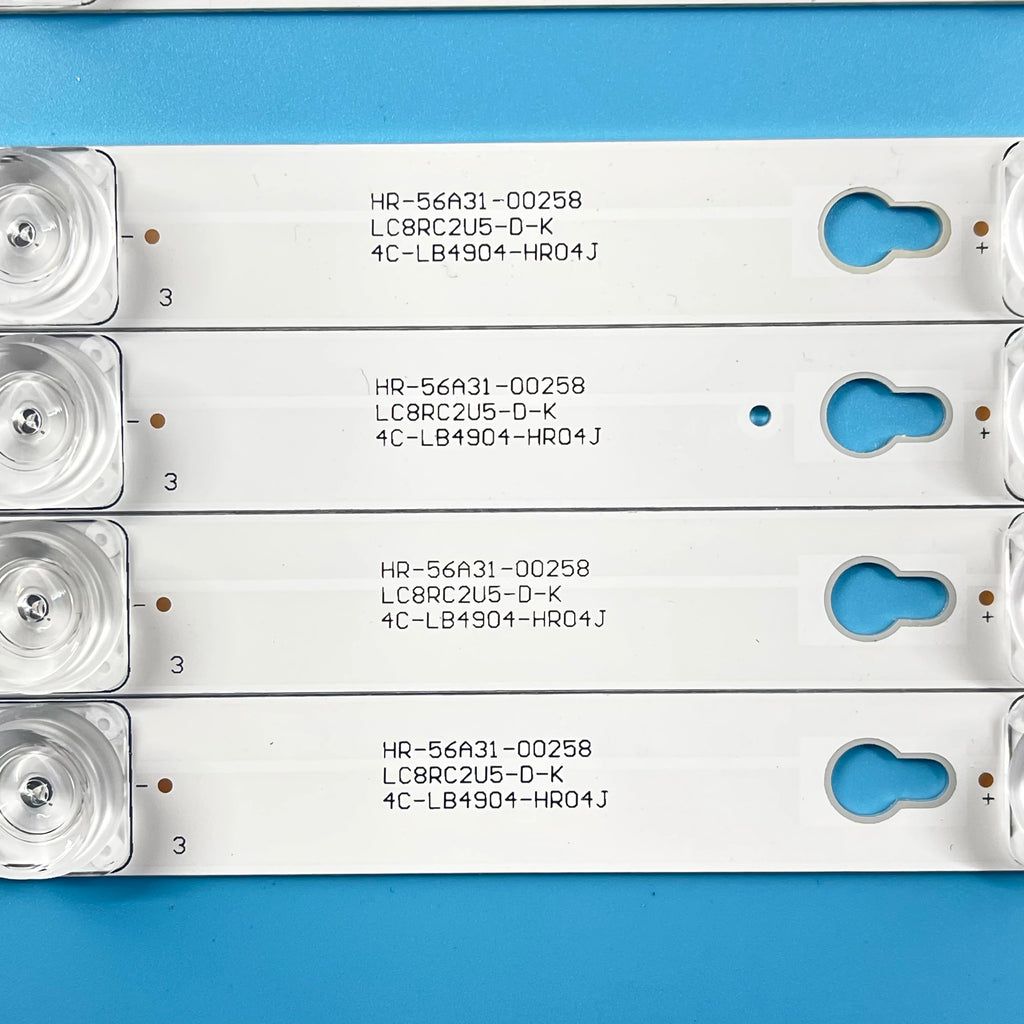LED Backlight strip 49us6006 TCL 49P4 4C-LB4904-YH06J 49D290