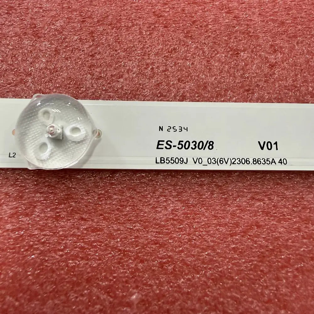 LED Backlight Strip for Sony KD-55X85L LB5509J V0 03 - Replacement TV Backlight Strip